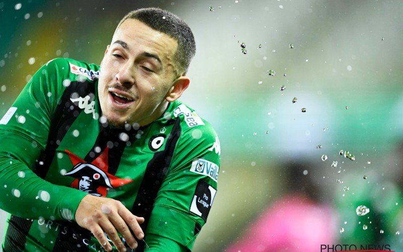 'Kylian Hazard verbaast Cercle Brugge en forceert opmerkelijke transfer'