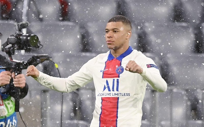 Kylian Mbappé maakt Bayern München af, Chelsea verrast Sergio Conceiçao