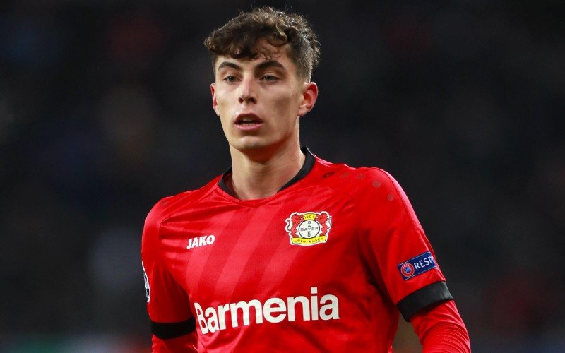 'Monsterbod van 80 miljoen op wonderkind Kai Havertz, transfer bijna rond'