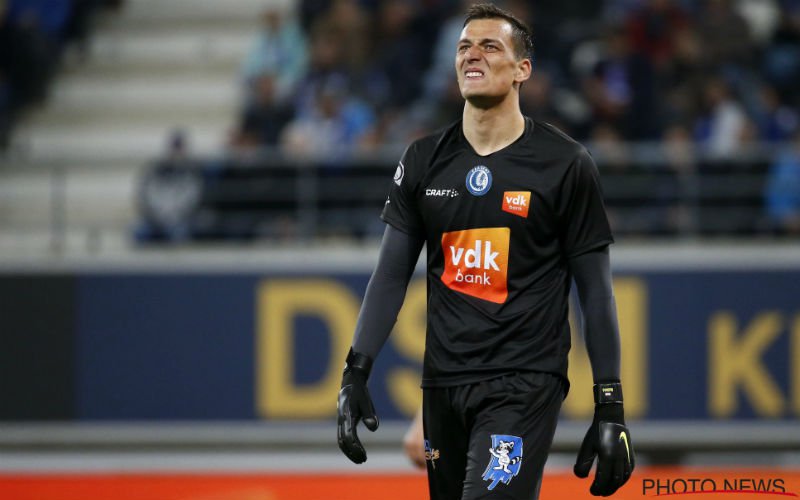 'Lovre Kalinic krijgt nieuws te horen over terugkeer naar Jupiler Pro League'