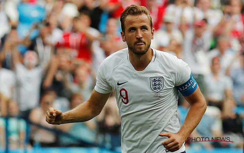 Southgate vertelt waarom hij Harry Kane niet heeft laten invallen