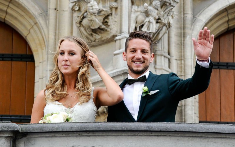 Doodeerlijke Dries Mertens geeft toe: 