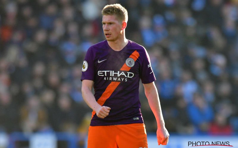 Kevin De Bruyne neemt plots ingrijpende beslissing over zijn toekomst