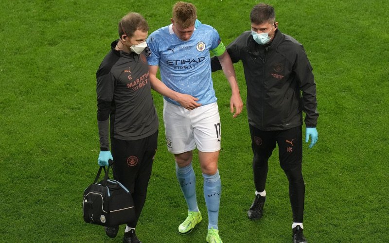 Paniek rond Kevin De Bruyne wordt nóg groter: 