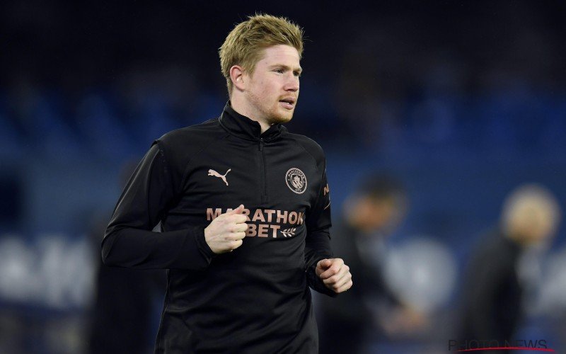 Duizelingwekkend contract De Bruyne onthuld: 'Dit verdient hij bij Man City'