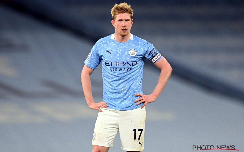 Super League-bom ontploft: ‘Kevin De Bruyne vertrekt per direct bij Man City’