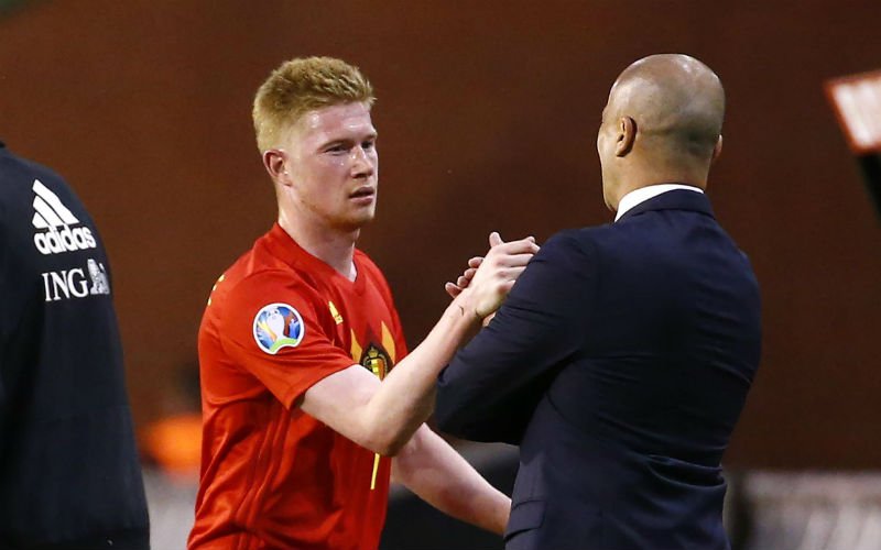 Kevin De Bruyne toont zich erg kritisch na zege tegen Kazachstan