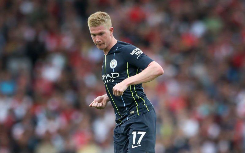 Barcelona onderneemt actie na nieuws over De Bruyne: 'Bod van 150 miljoen'