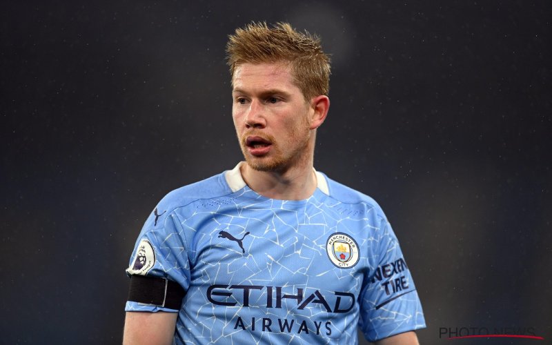 Man City doet Kevin De Bruyne recordtransfer van 117,5 miljoen euro cadeau