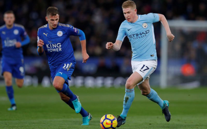 Manchester City verbaast vriend en vijand door dit te doen met De Bruyne