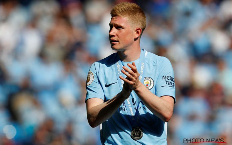 'Real Madrid zet zijn zinnen op... Kevin De Bruyne'