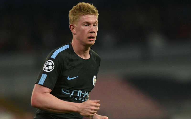 Manager De Bruyne verklapt: 