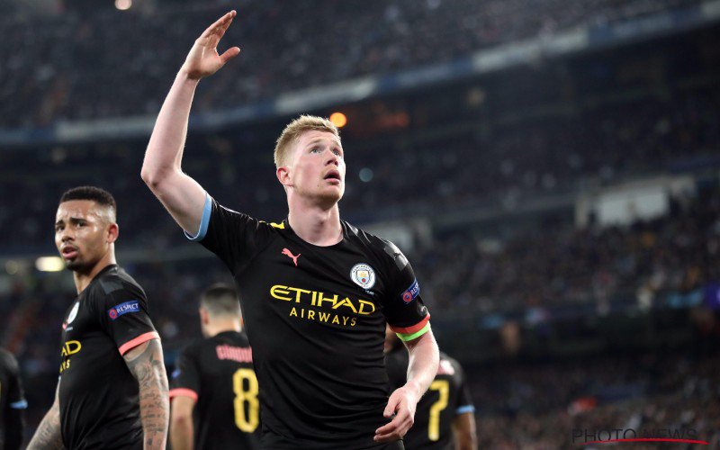 'Kevin De Bruyne schokt Manchester City met plots vertrek'