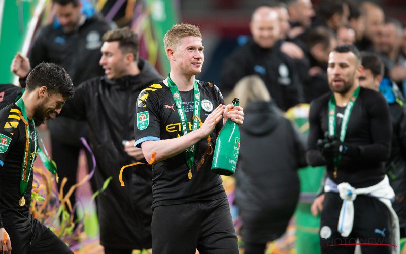 'Kevin De Bruyne kan Manchester City verlaten voor deze Europese grootmacht'