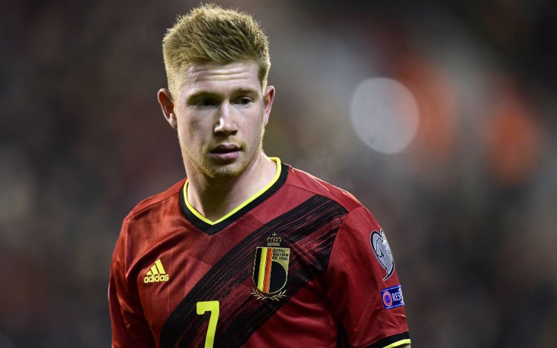 Keert De Bruyne terug naar België? 'Hij wil carrière afsluiten bij déze club'