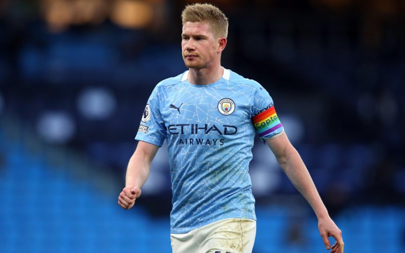 'Kevin De Bruyne zet nieuwe stap richting grote droom'