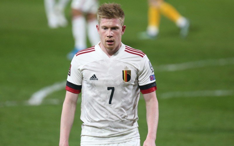 Nederlanders schrikken zich kapot door Kevin De Bruyne