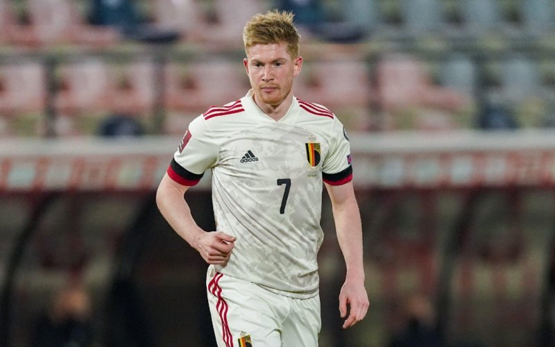 De Bruyne hard aangepakt na Tsjechië-België: 