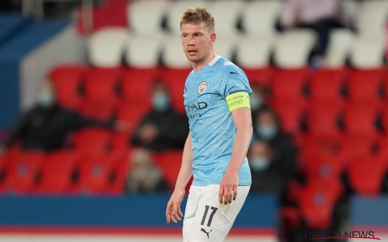 Straffe onthulling over Kevin De Bruyne: “Hij durft dat wel eens te doen”