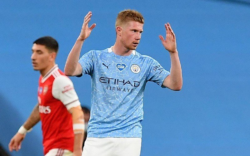 'Kevin De Bruyne hakt knoop door over monstertransfer naar PSG'