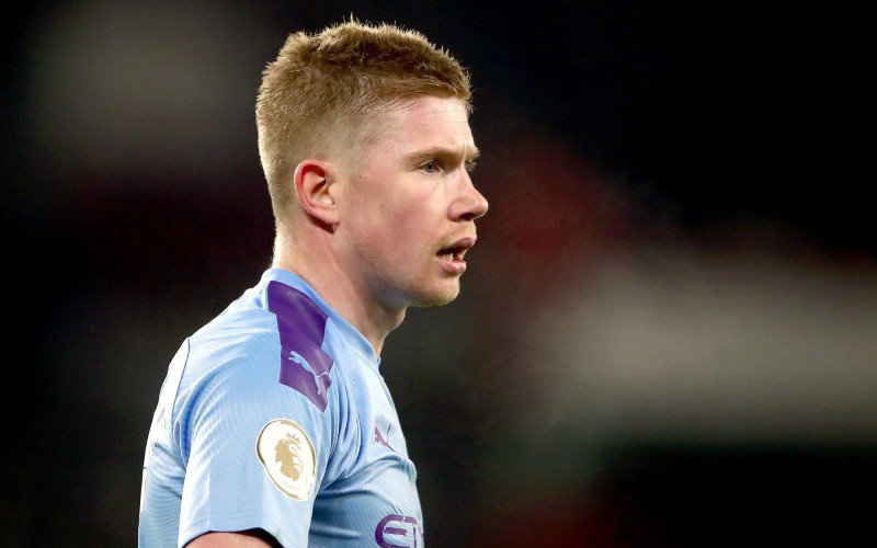 Ook De Bruyne wellicht getroffen door coronavirus: 