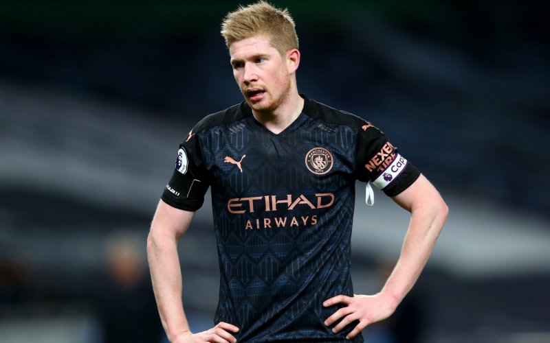 'Manchester City verliest De Bruyne en laat match tegen Everton uitstellen'