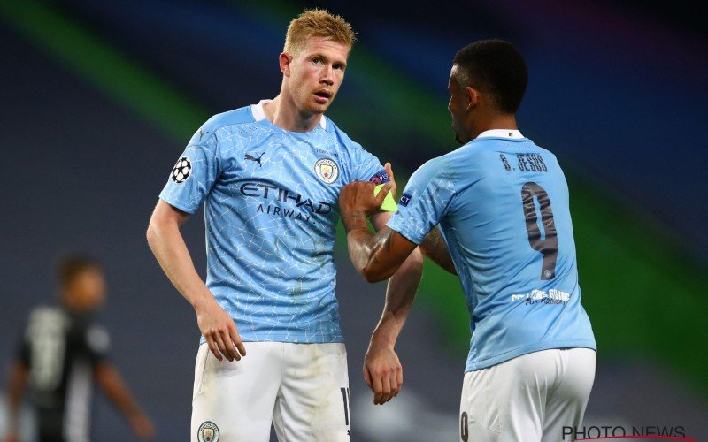 Kevin De Bruyne is het beu en haalt fors uit