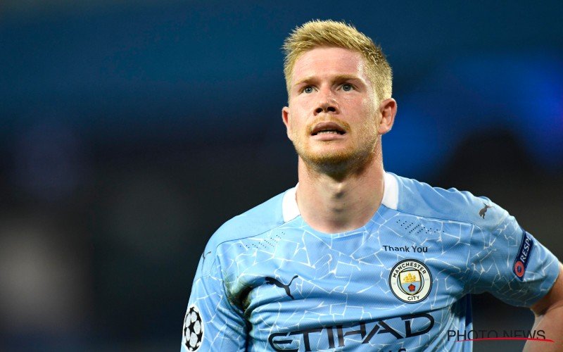 De Bruyne is razend na uitschakeling: 