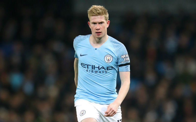 'Manchester City hakt knoop door over monstertransfer De Bruyne'