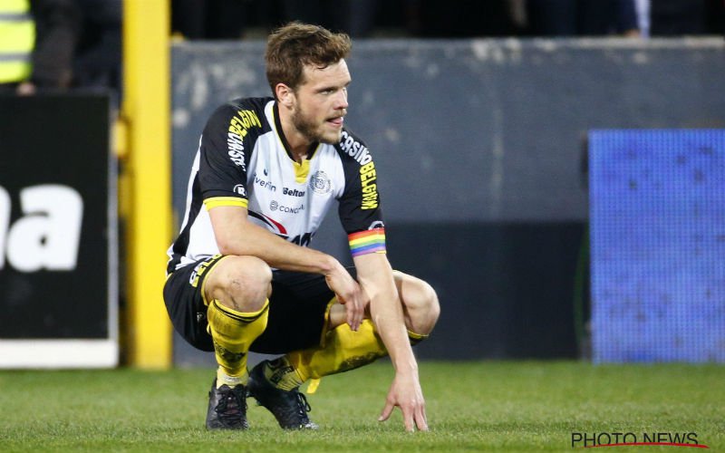 Verlaat boegbeeld Killian Overmeire Sporting Lokeren per direct?