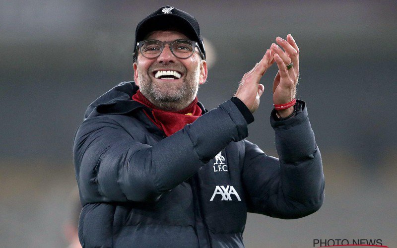 'Klopp zet Club-en RSCA smaakmaker op shortlist als concurrent voor Mané'