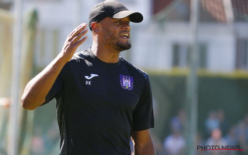 'Kompany grijpt in en stuurt deze speler per direct weg bij Anderlecht'