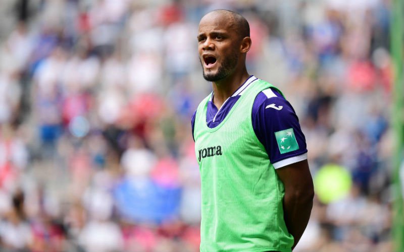 Kompany is héél duidelijk over hoe zijn typeploeg bij RSCA er gaat uitzien