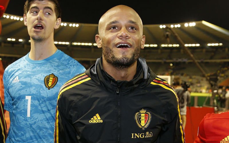 'Vincent Kompany haalt versterking bij Manchester City'