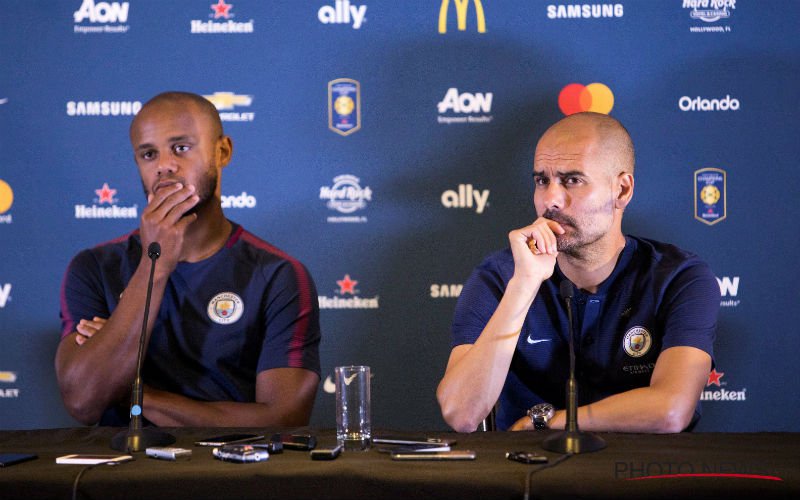 'Kompany en Manchester City helpen Anderlecht aan straffe transfer'