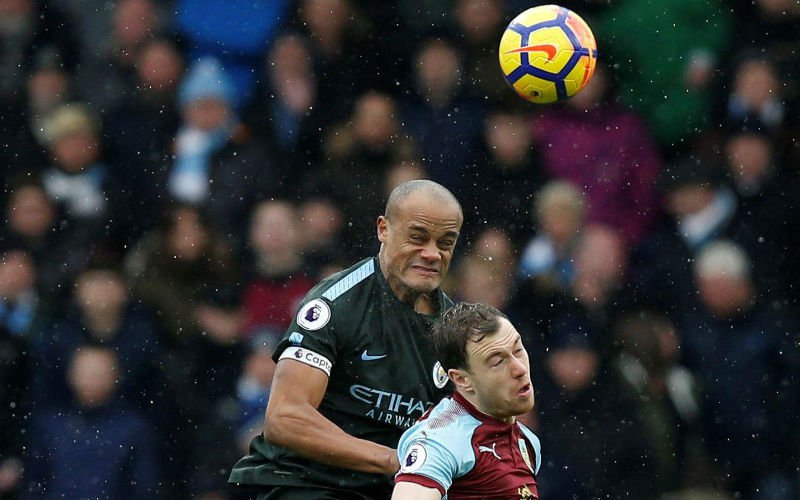 Iedereen zegt hetzelfde na wedstrijd van Vincent Kompany