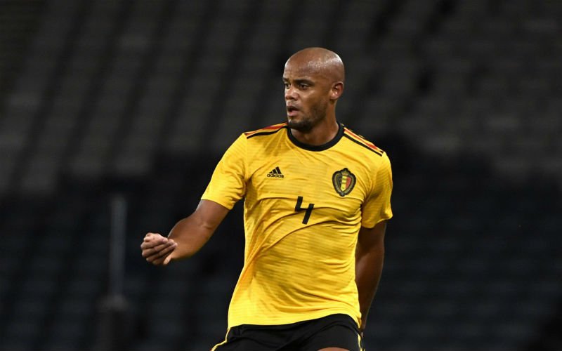 Kompany onder de indruk van debutant: 