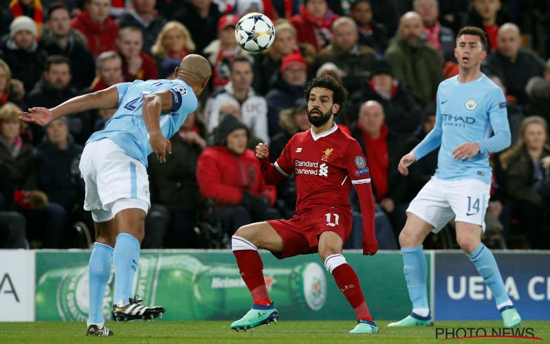 Kompany compleet afgemaakt na Liverpool-City: 