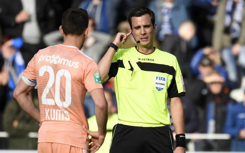 VAR beging ongelofelijke blunder tijdens Club Brugge-Anderlecht