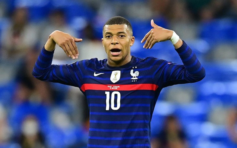 Real Madrid beeft: ’Deze topclub plots in poleposition voor Kylian Mbappé’