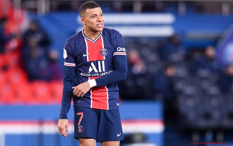 'Kylian Mbappé affronteert PSG en verbaast hele wereld met transferkeuze'