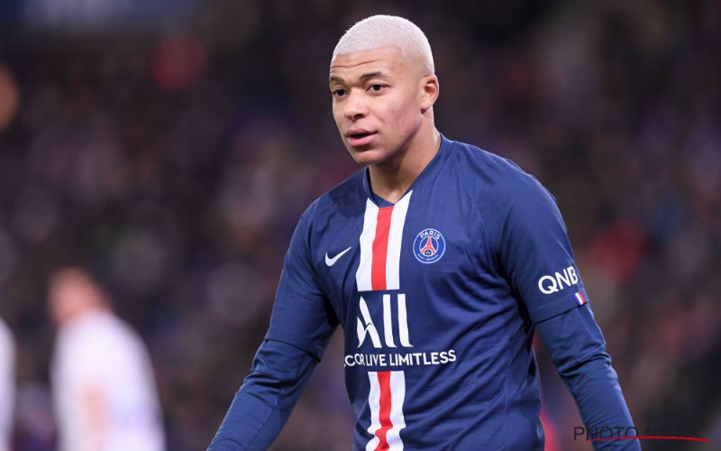 'Mbappé stapt op bij PSG omwille van Neymar'