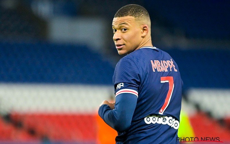 'Mbappé laat Real Madrid stikken en maakt straffe transfer van 160 miljoen'