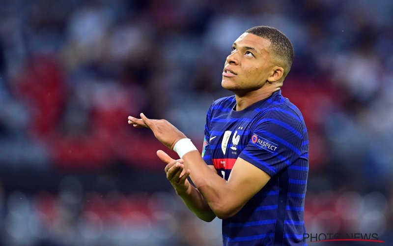 ‘Kylian Mbappé spoelt EK-exit meteen door en maakt monstertransfer bekend'