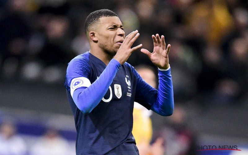 'PSG ziet officieel bod van 180 miljoen binnenlopen voor Mbappé'