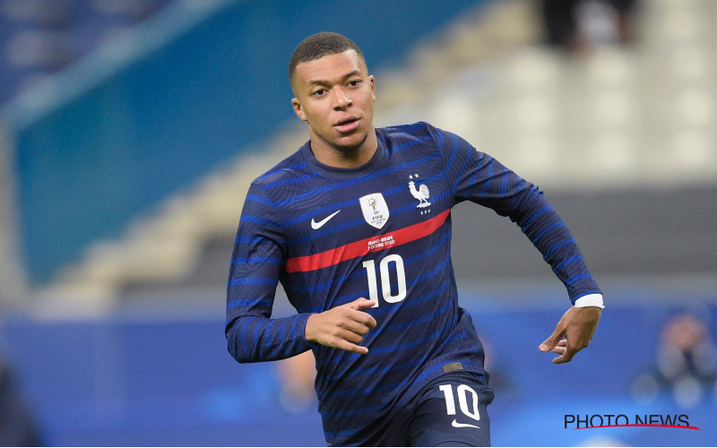 'Kylian Mbappé verlaat PSG en maakt supertransfer'