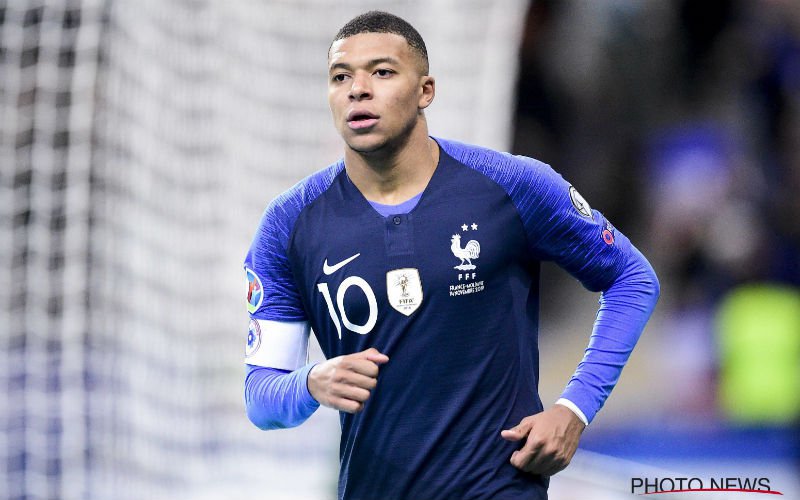 'Kylian Mbappé weigert Real Madrid en kiest voor overstap naar Liverpool'