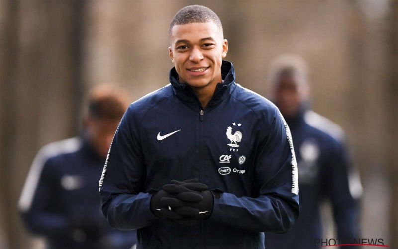 'Mbappé eist meteen érg opmerkelijke inkomende transfer bij Real Madrid'