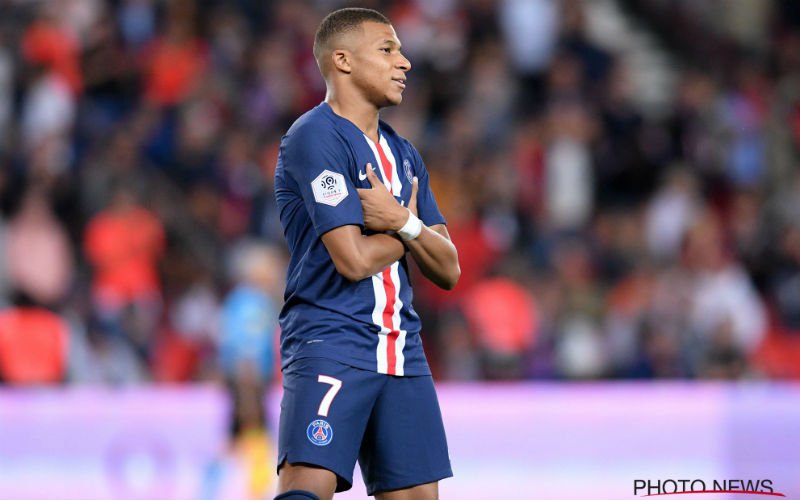 'Kylian Mbappé trekt voor meer dan 200 (!) miljoen naar déze topclub'