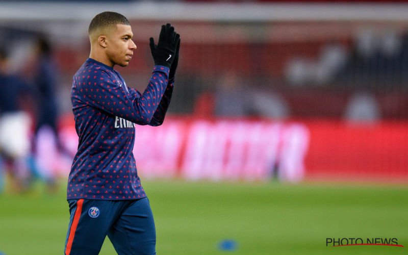 'Kylian Mbappé realiseert ongeziene monstertransfer van 280 miljoen'